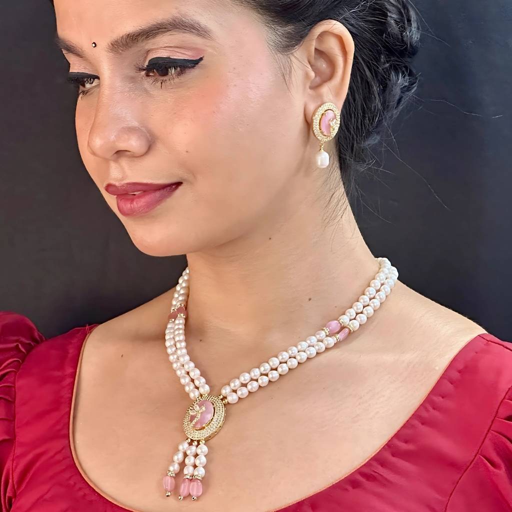 Fena Pearl Set : JPDEC-24-033