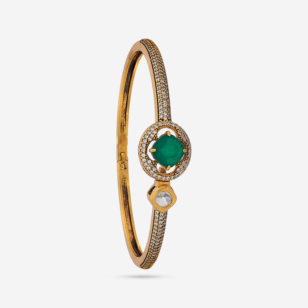 Ethnic Kundan Kada-184805 : 441302