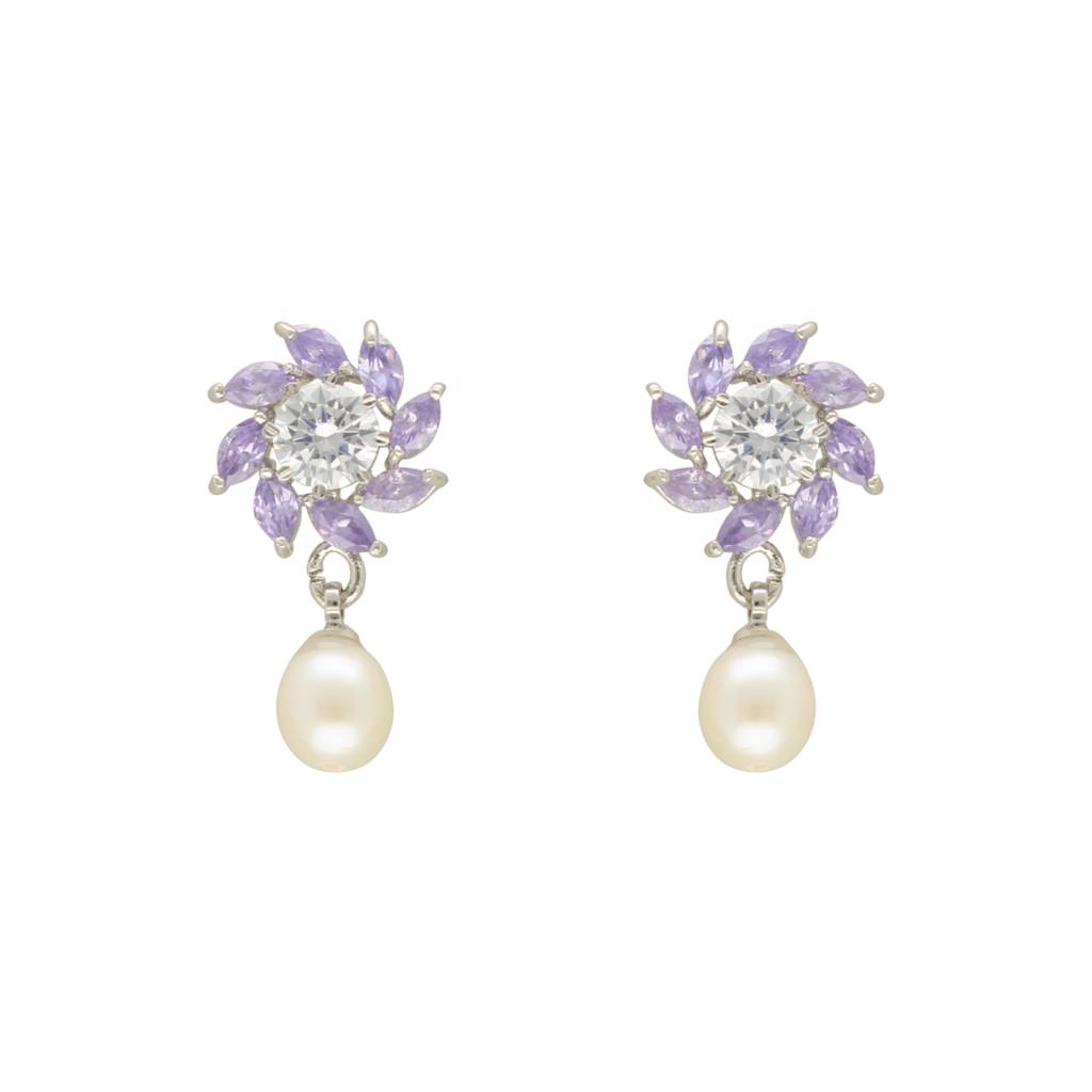 Zeba Combo Of 2 Pair Earrings : JPER-23-908