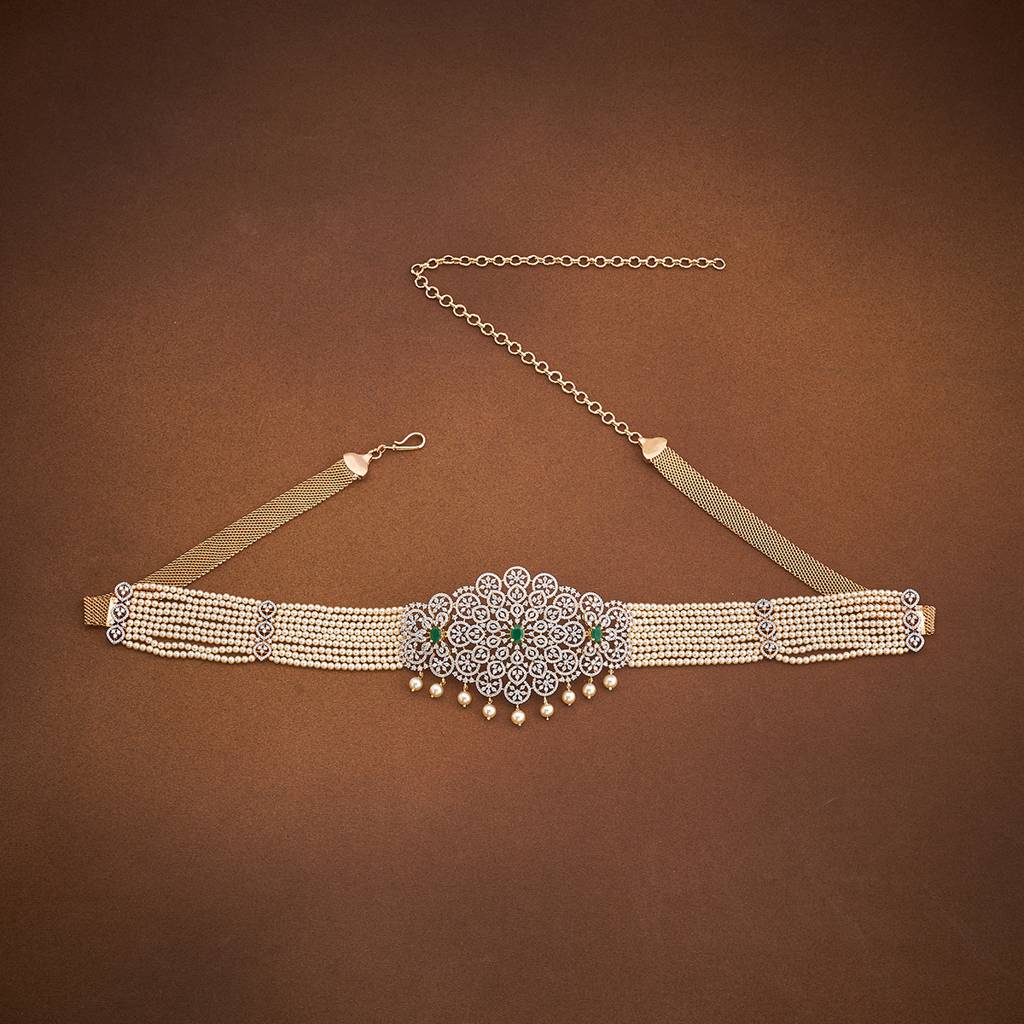 Plated Party Zircon Belt  -178036 : 426549