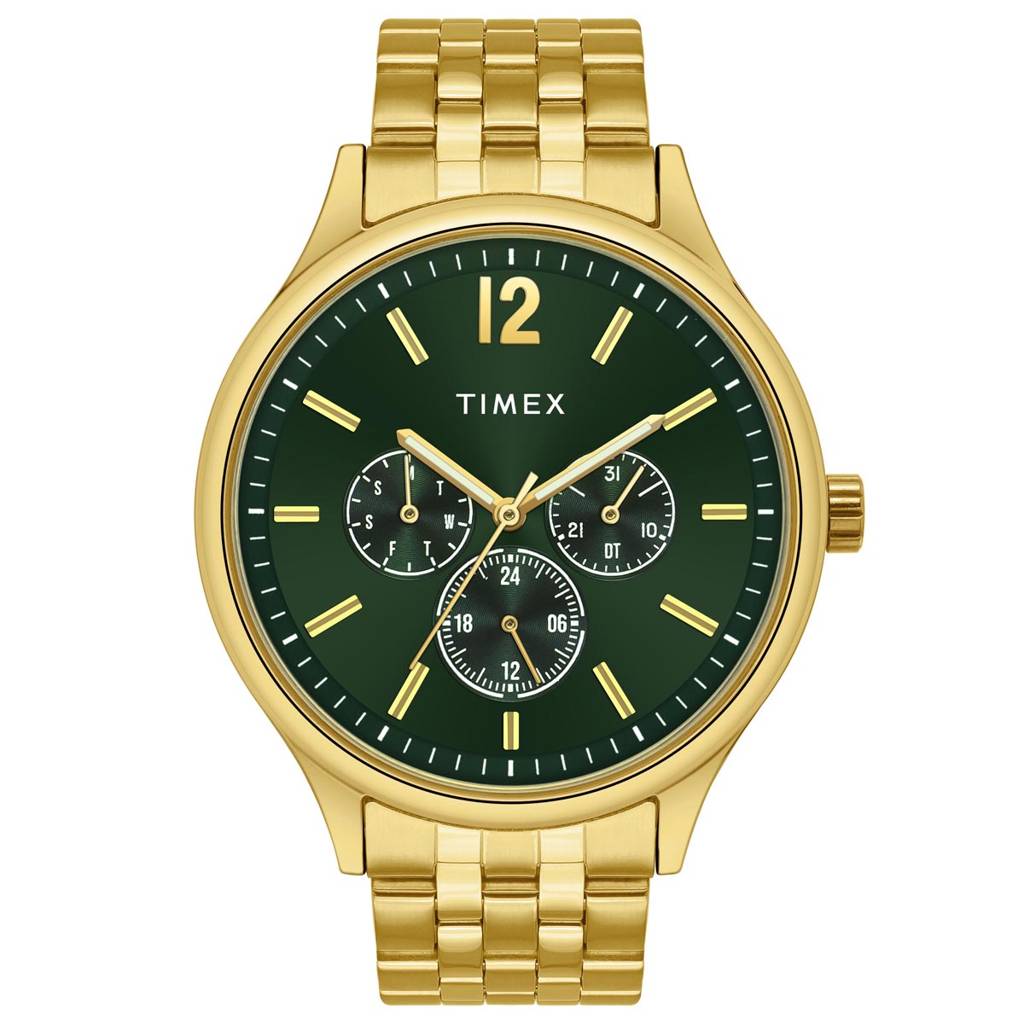 Timex Trendline Round 44Mm Analog Men Watch - Tweg18405 : TWEG18435