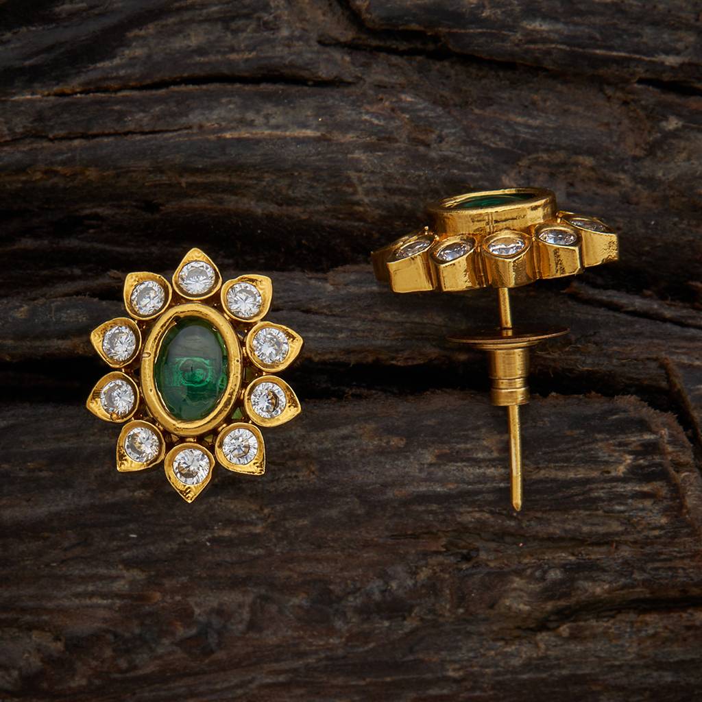 Kushal'S Fashion Jewellery Antique Earring -154701 : 391032