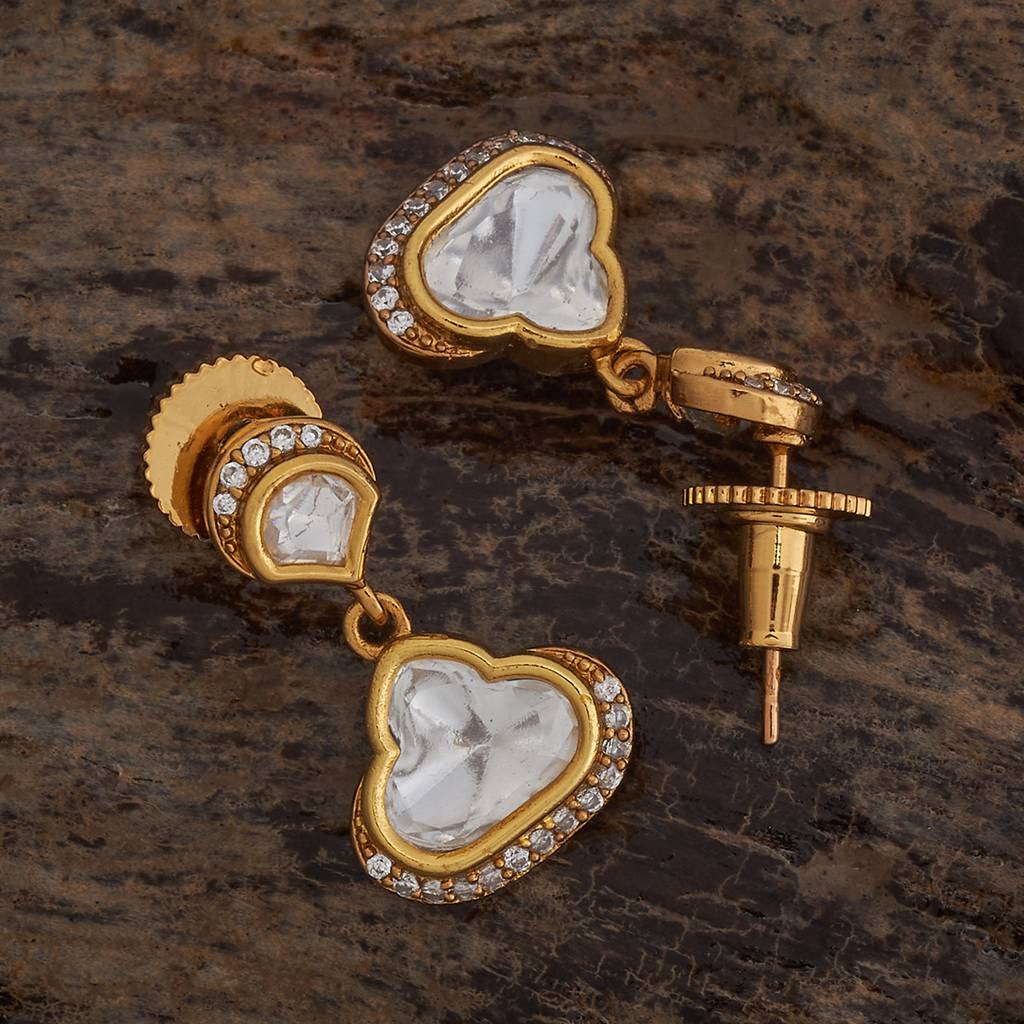 Kushal'S Fashion Jewellery Contemporary Drop Earrings-177797 : 426091