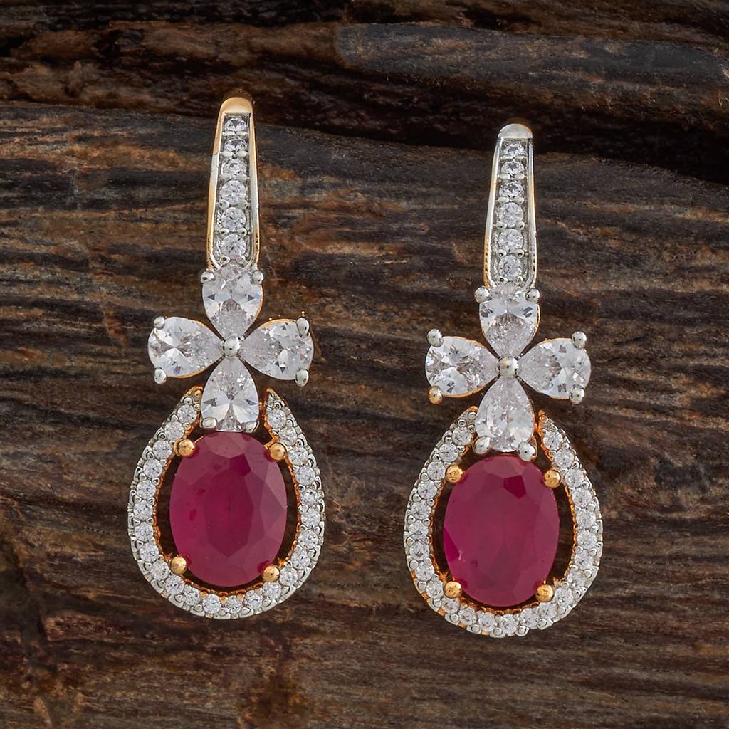 Kushal'S Fashion Jewellery Contemporary Drop Earrings-177953 : 426405