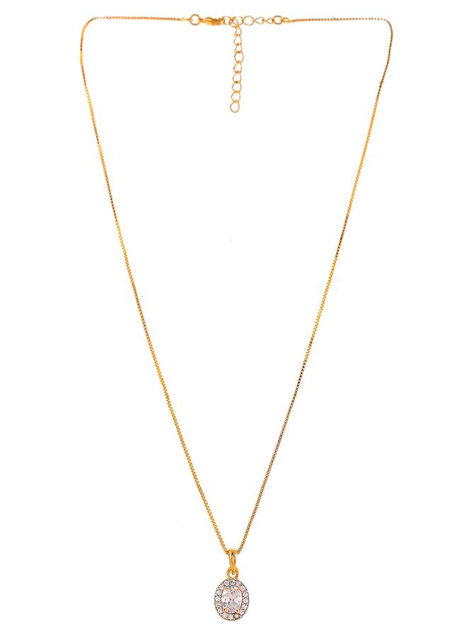 Sparkling Essentials White Oval Cut Zirconia Box Set : 8905124480191