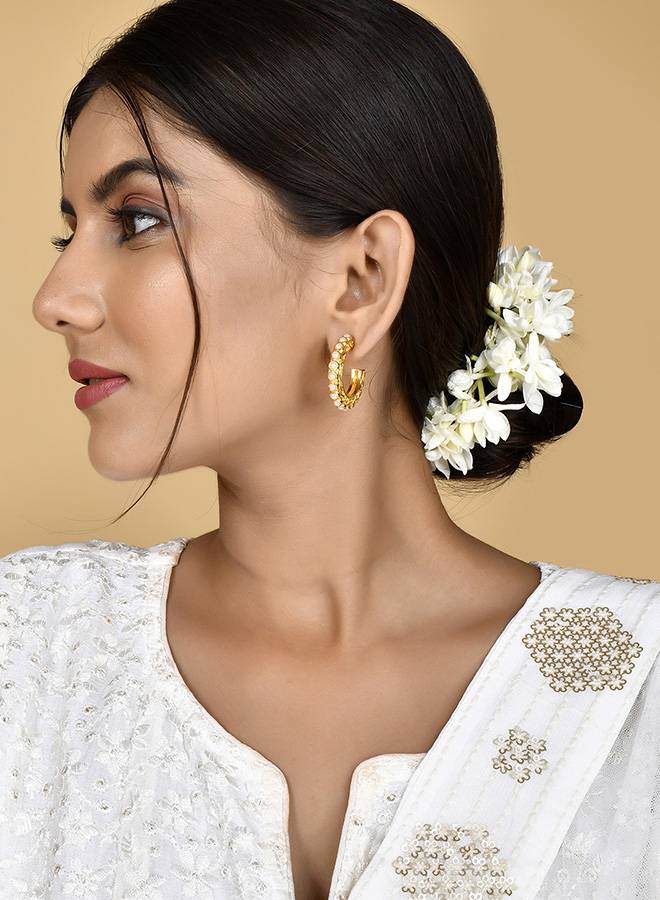 Nazakat Dileri Statement Hoop : 8905124509694