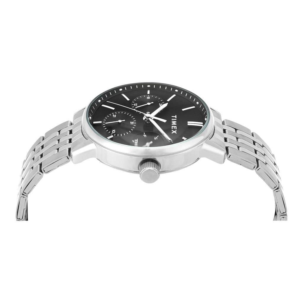 Timex Trendline Round 41Mm Analog Men Watch - Tweg25406 : TWEG25406