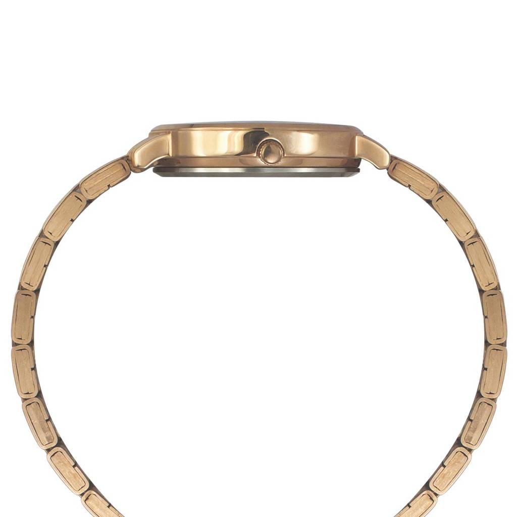 Timex Trendline Round 34Mm Analog Women Watch - Twel19102 : TWEL19102