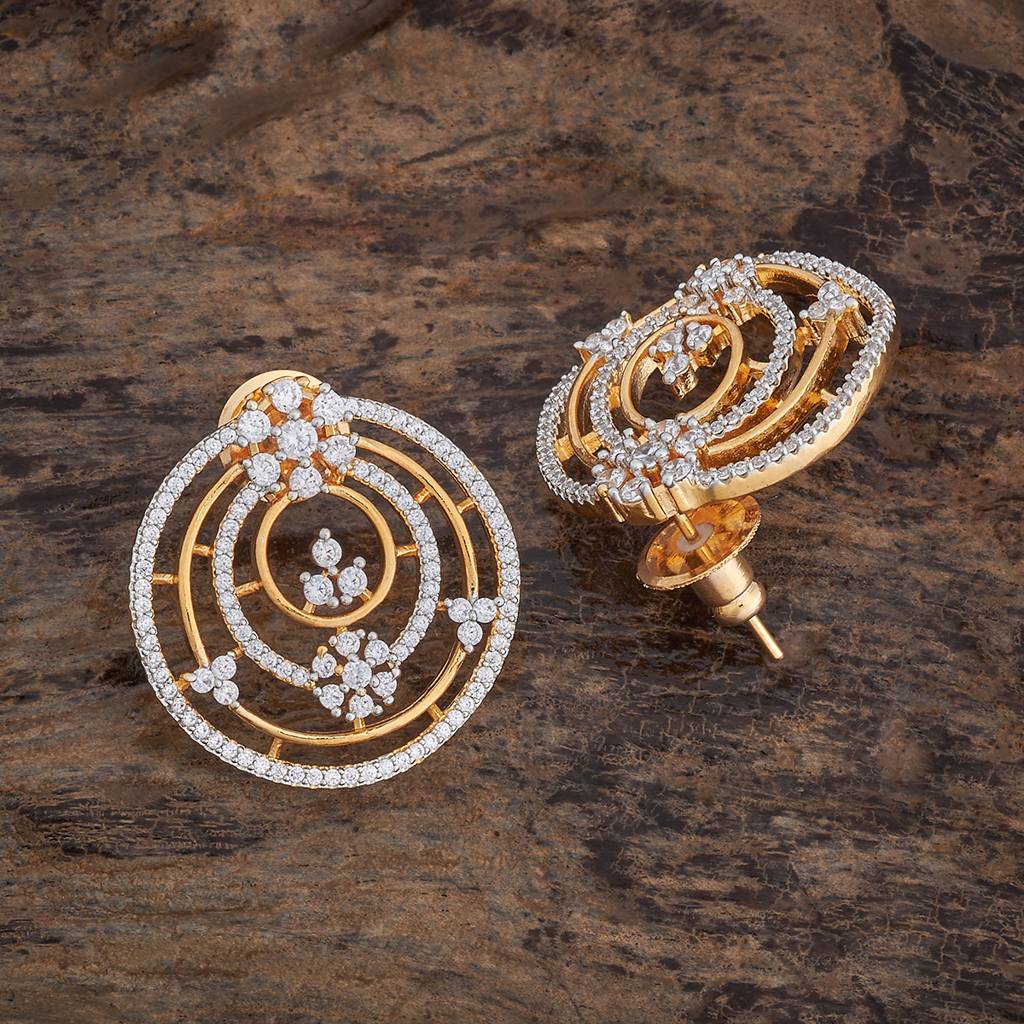 Kushal'S Fashion Jewellery Contemporary Studs Earrings-178443 : 427325
