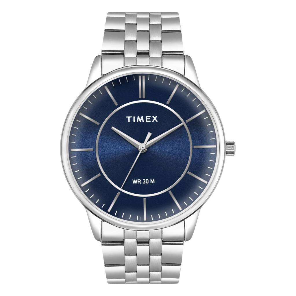 Timex Trendline Round 44Mm Analog Men Watch - Twtg14400 : TWTG12102