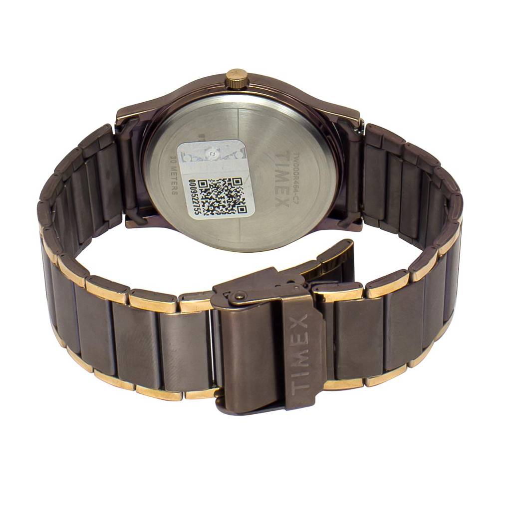 Timex Trendline Round 39Mm Analog Men Watch - Tw000R459 : TW000R464