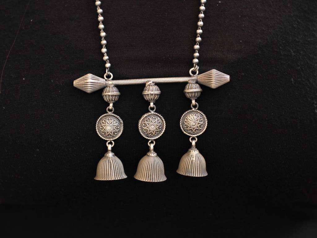 Mizoya Umbrella Necklace Set : SE603-2-1-1
