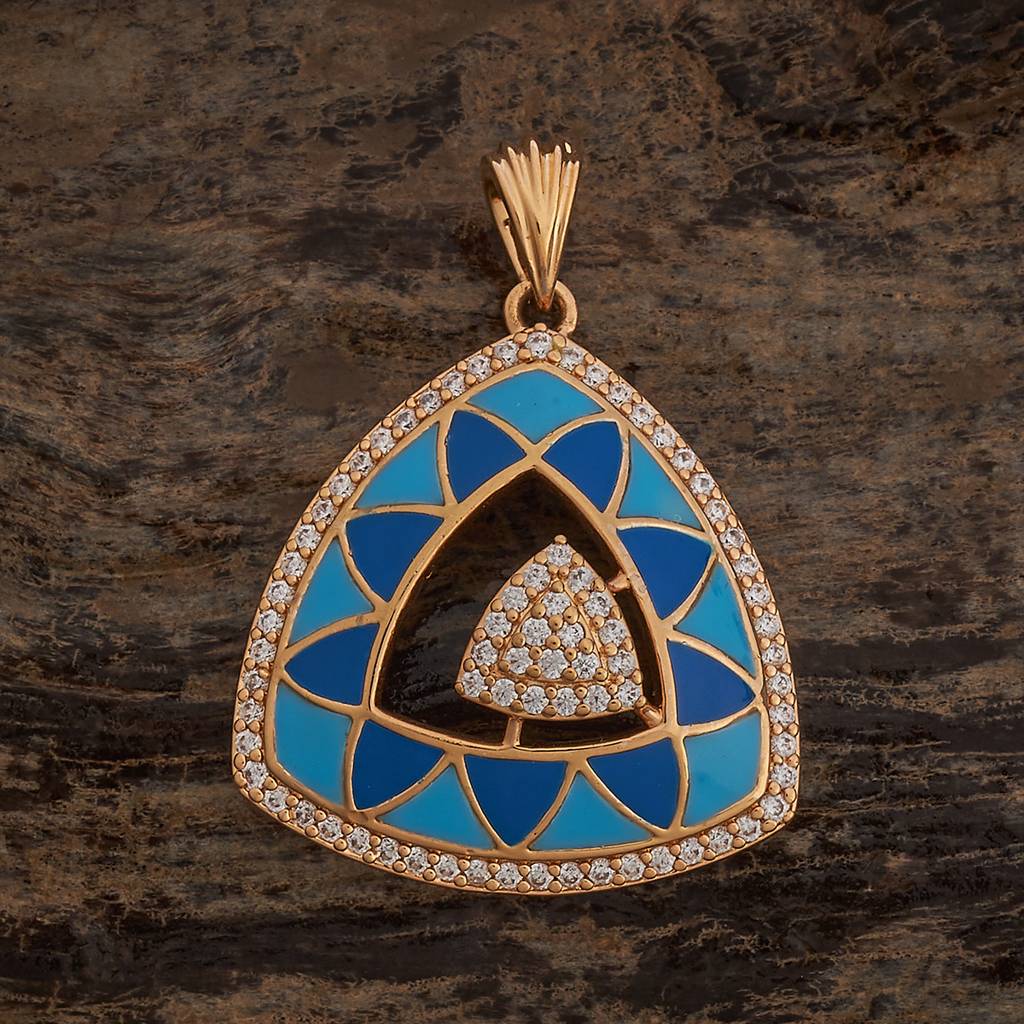 Party Zircon Pendant Set-182634 : 447679