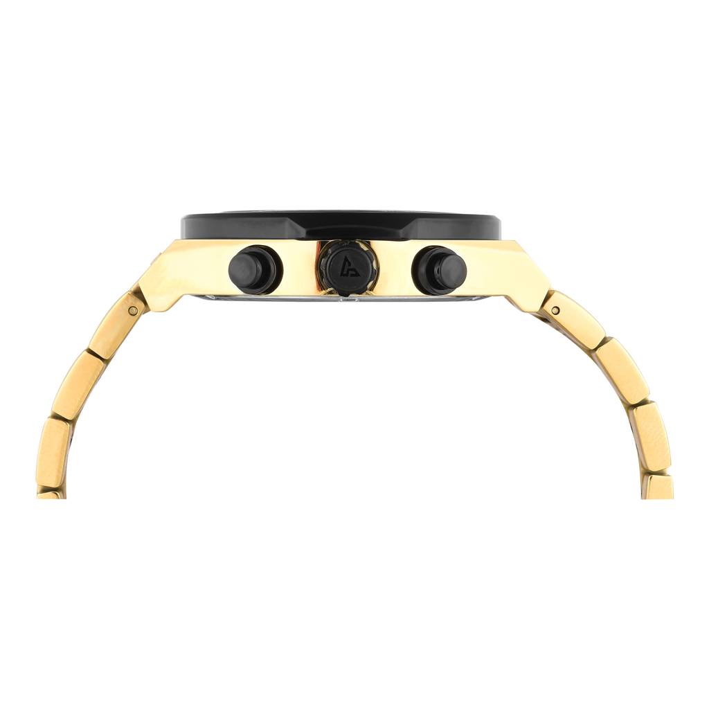 Timex Vector Round 47Mm Analog Men Watch - Tweg26100 : TWEG26101