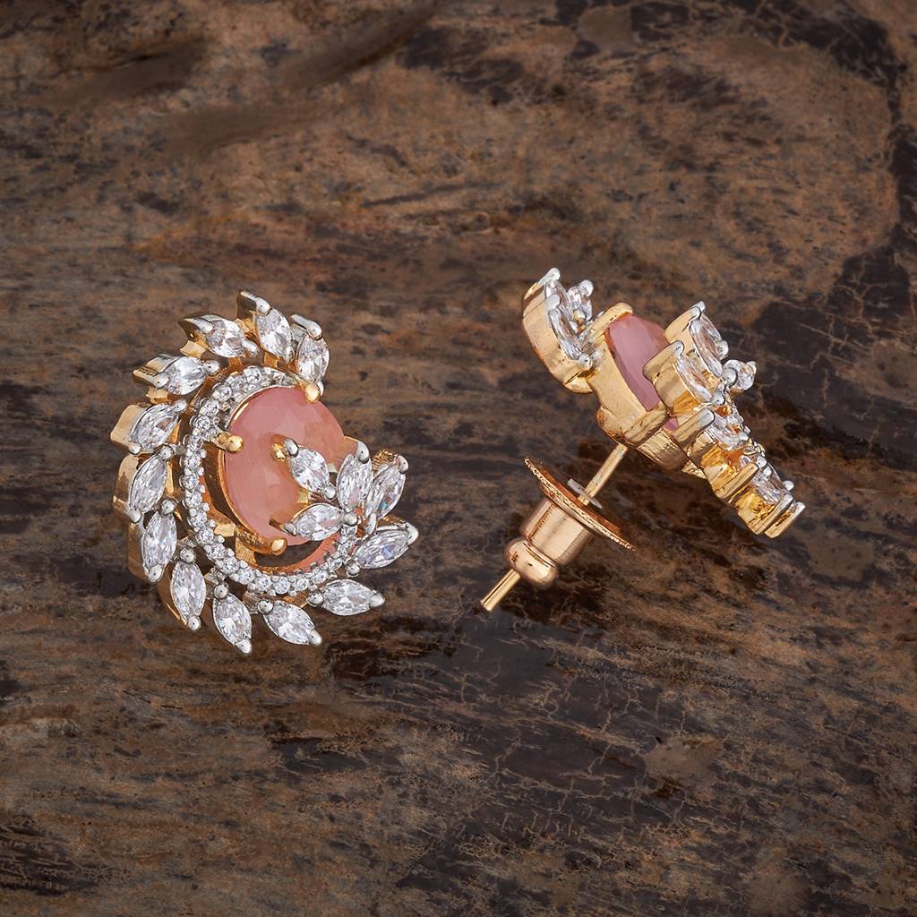 Kushal'S Fashion Jewellery Contemporary Studs Earrings-177505 : 425626