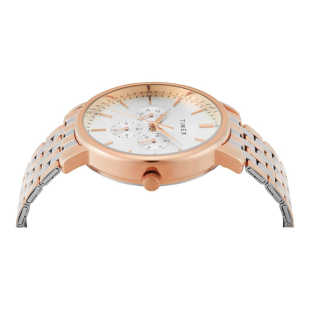 Timex Trendline Round 42Mm Analog Men Watch - Twtg12804 : TWTG12805