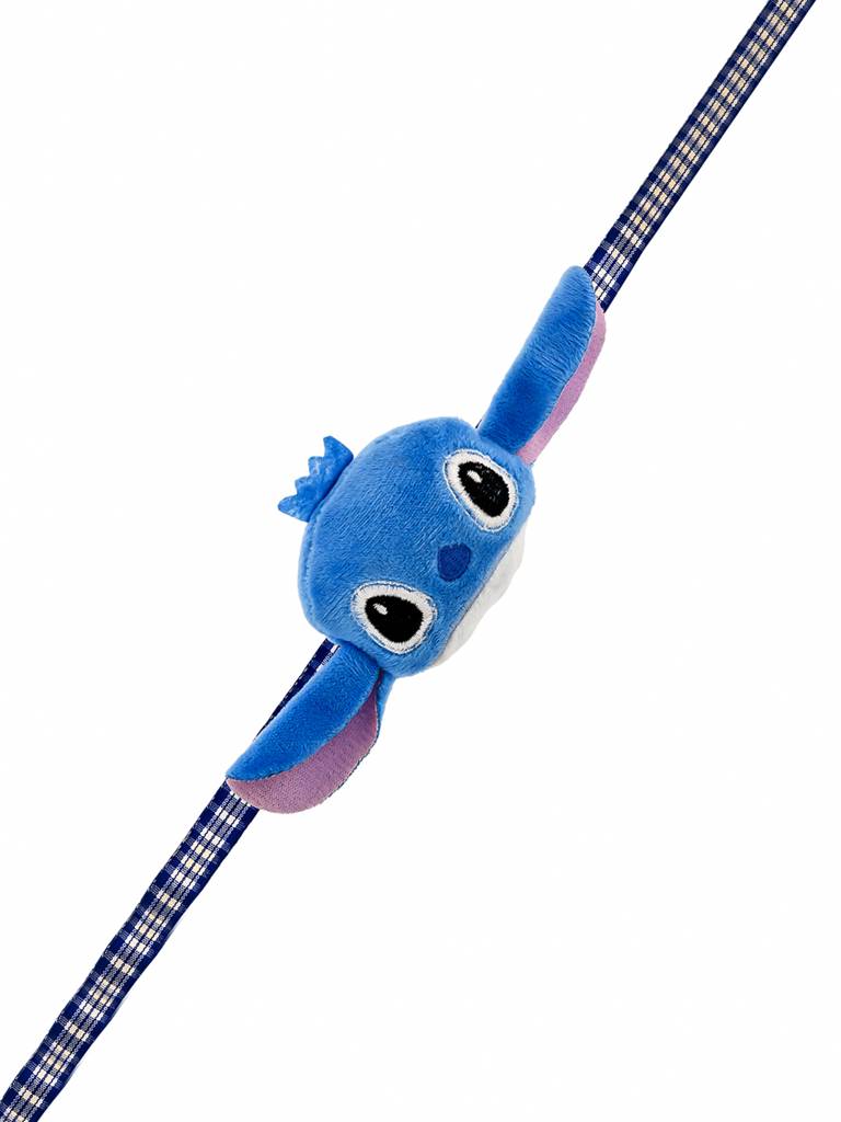 Big Blue Bird Kids Thread Rakhi For Kids : 8905124524758