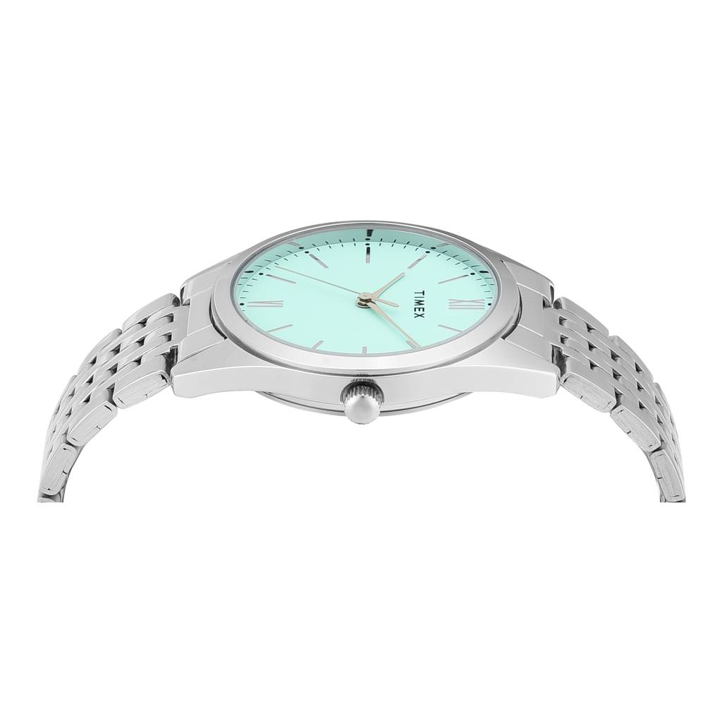Timex Trendline Round 35Mm Analog Women Watch - Twtl14100 : TWTL14100