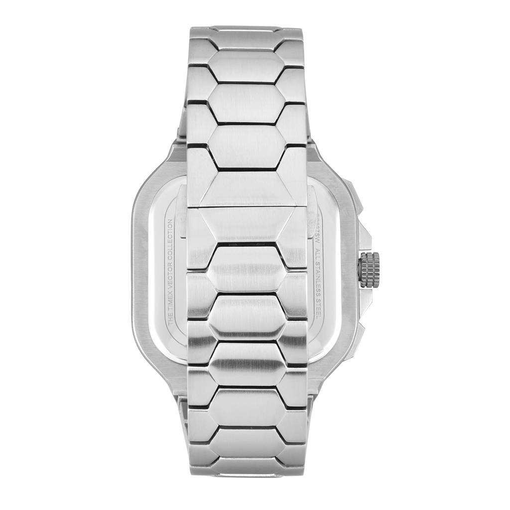Timex Vector Square 46Mm Analog Men Watch - Tweg30900 : TWEG30902