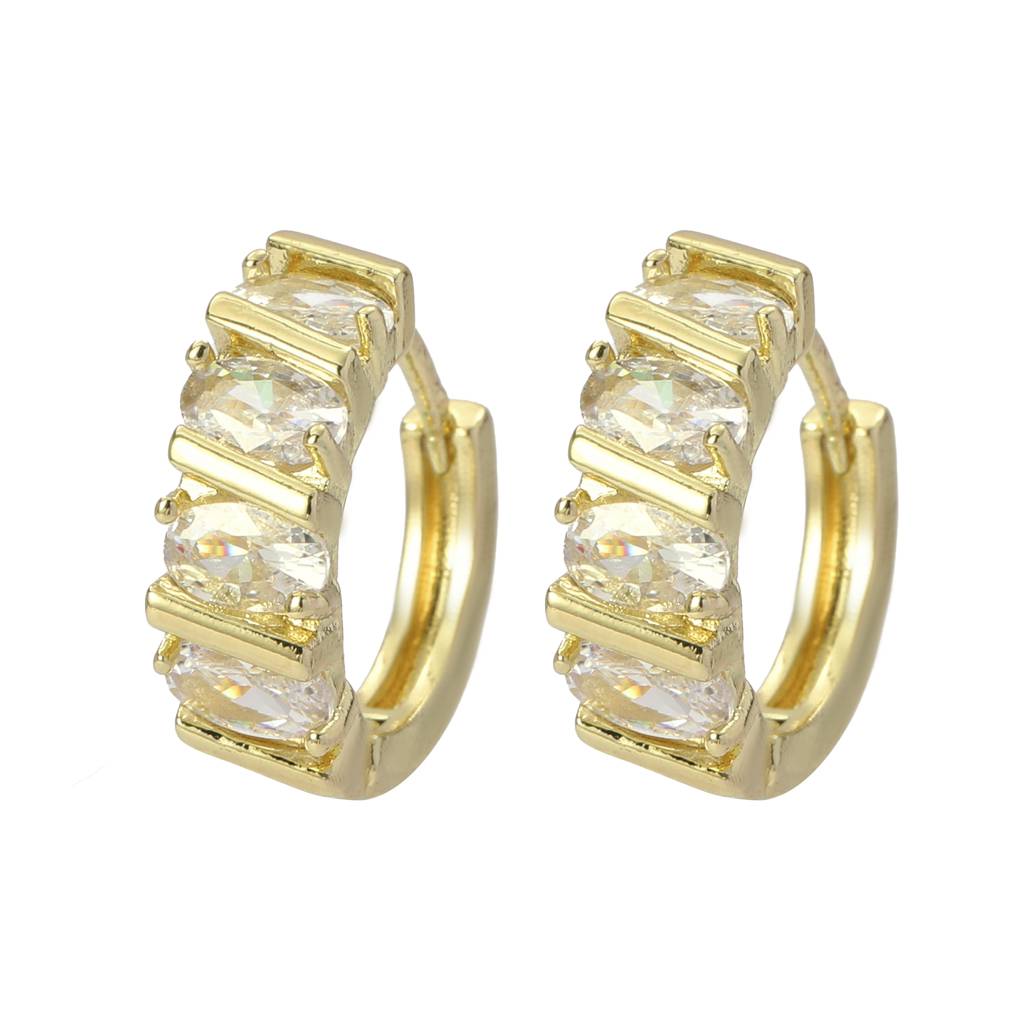 Light Line Earrings : ES14557-G