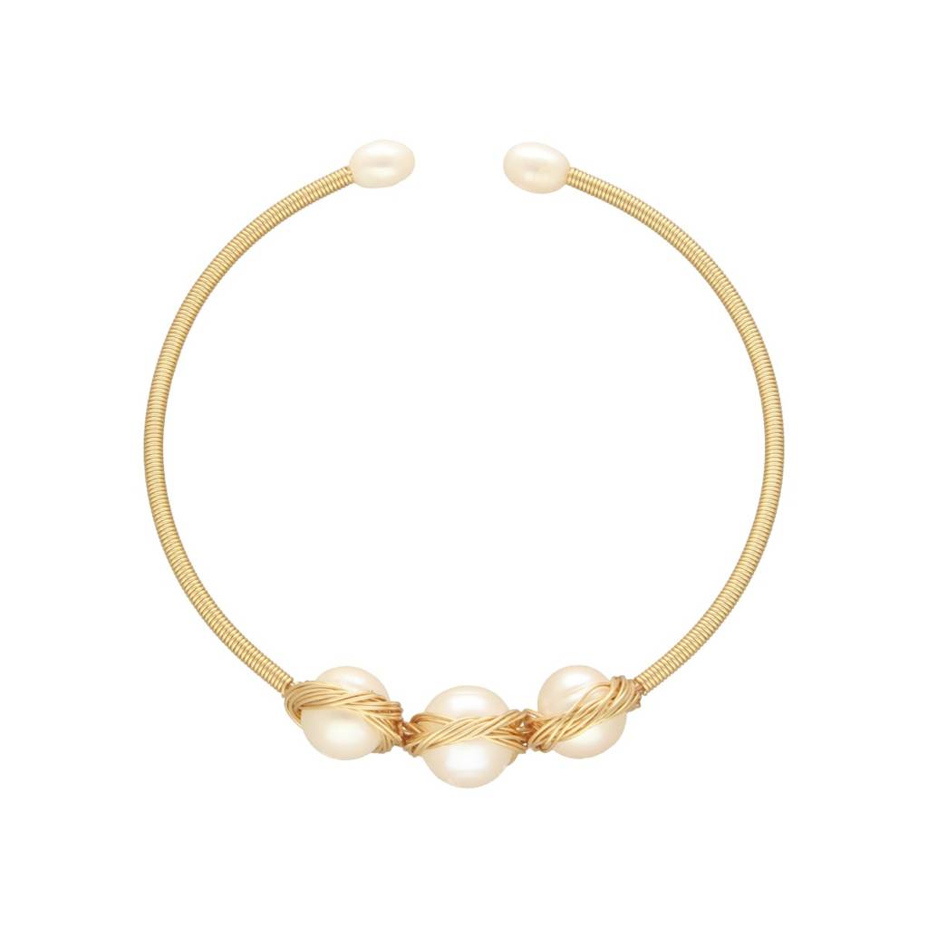 Mallory Pearl Bracelet For Women : JPSEP-24-248