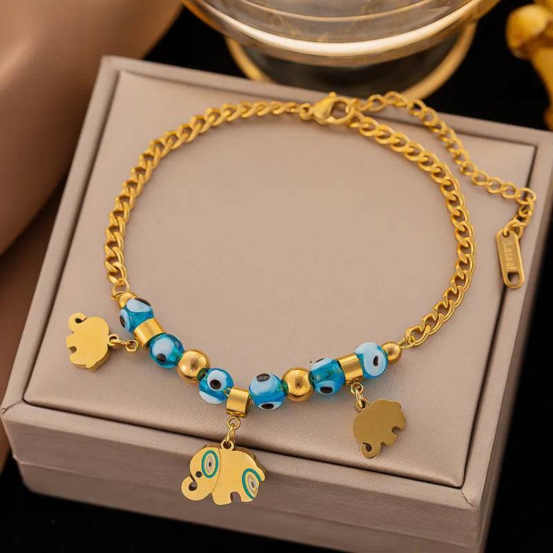 Horizon Golden Bracelet : BS12997A
