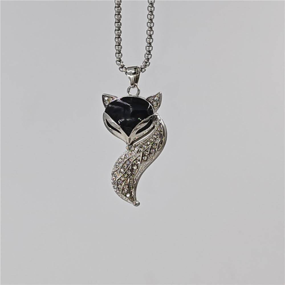Mischief Maker Pendant- Black : MN1S0592