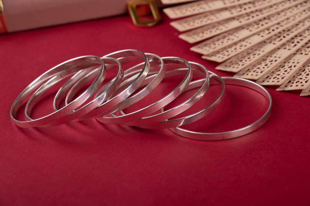 Moh Flat Fine Versatile Bangle : SK303050-2-14