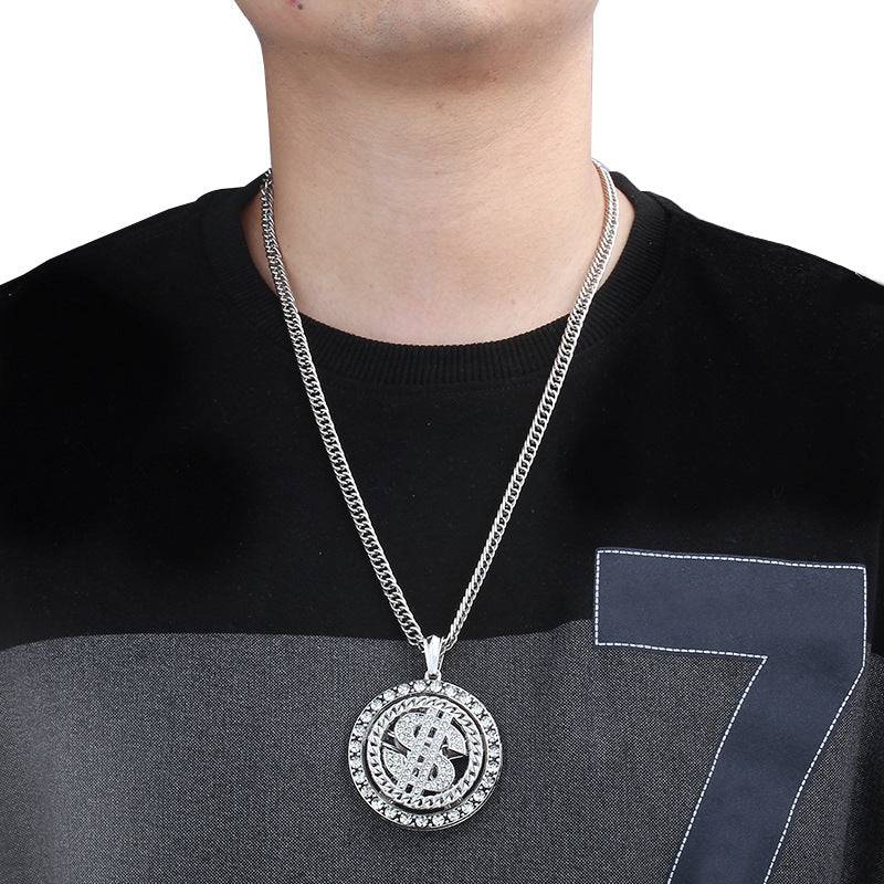 Benjamins Silver Chain : MN1S0575