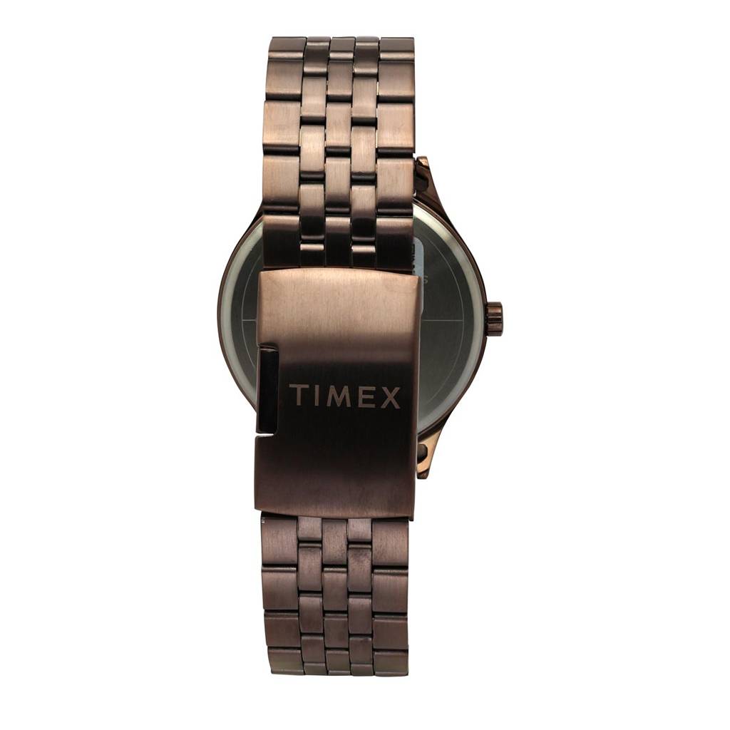 Timex Trendline Round 44Mm Analog Men Watch - Tweg18405 : TWEG18436