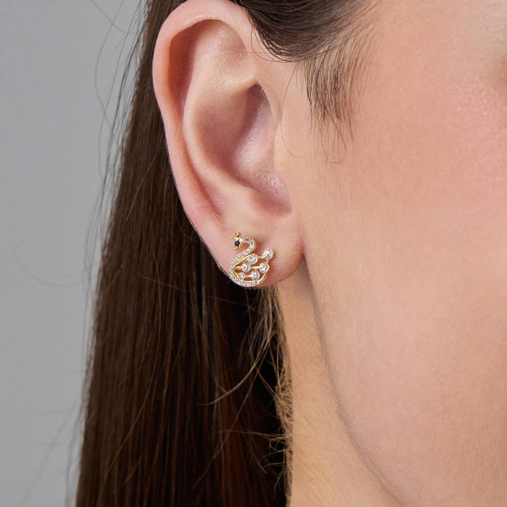 Party Zircon Trendy Studs-184021 : 439247