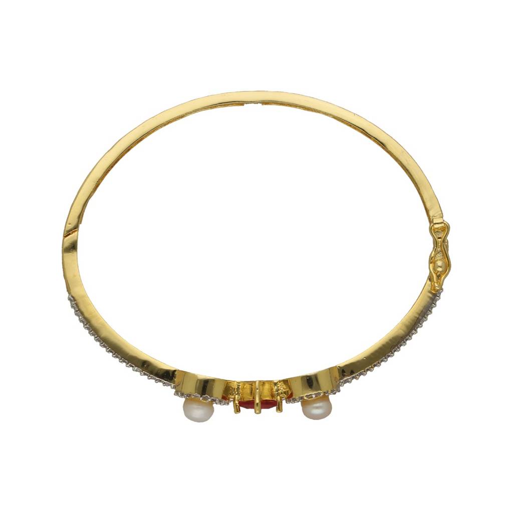 Tiara Pearl Bracelet : JPFEB-25-041