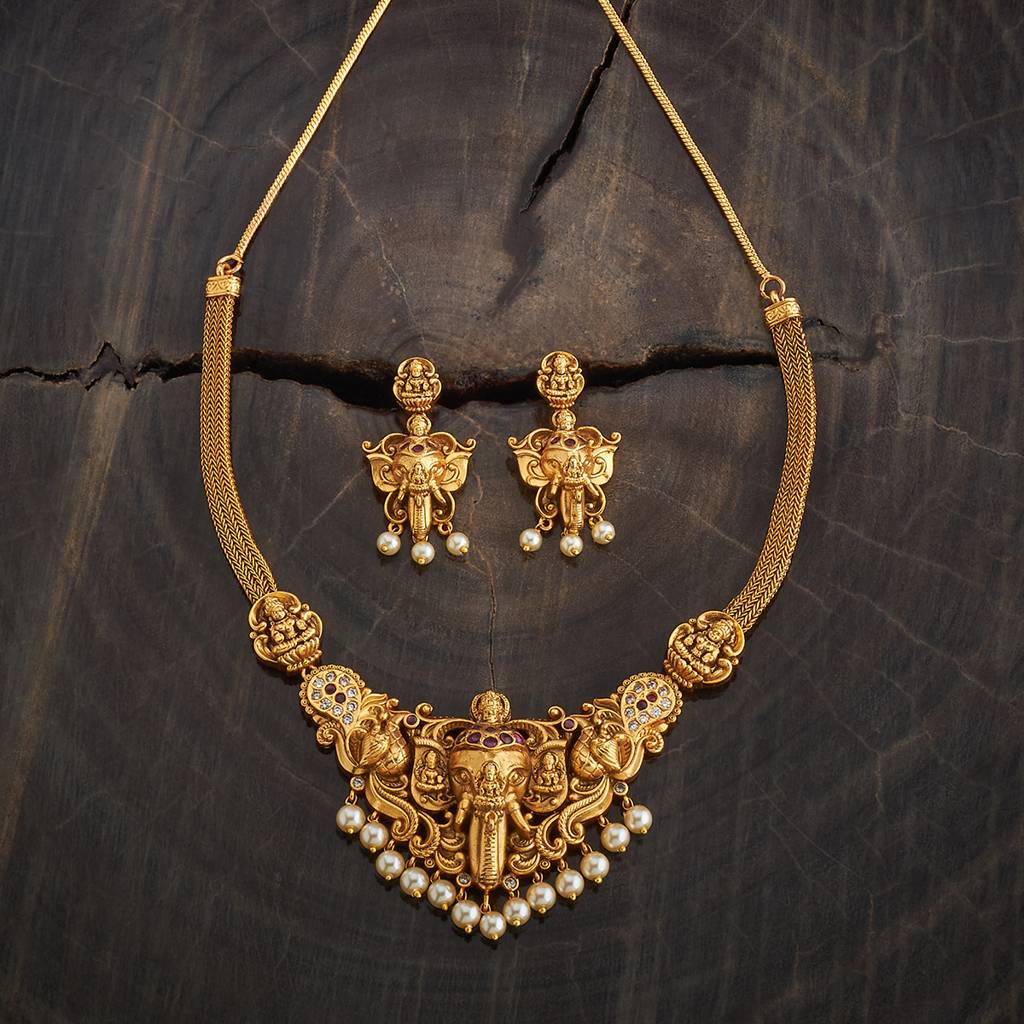 Antique Jewellery Best Jewellery Sets Kushal'S Fashion Jewellery
