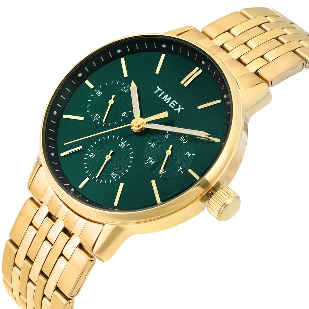 Timex Trendline Round 41Mm Analog Men Watch - Tweg25406 : TWEG25407