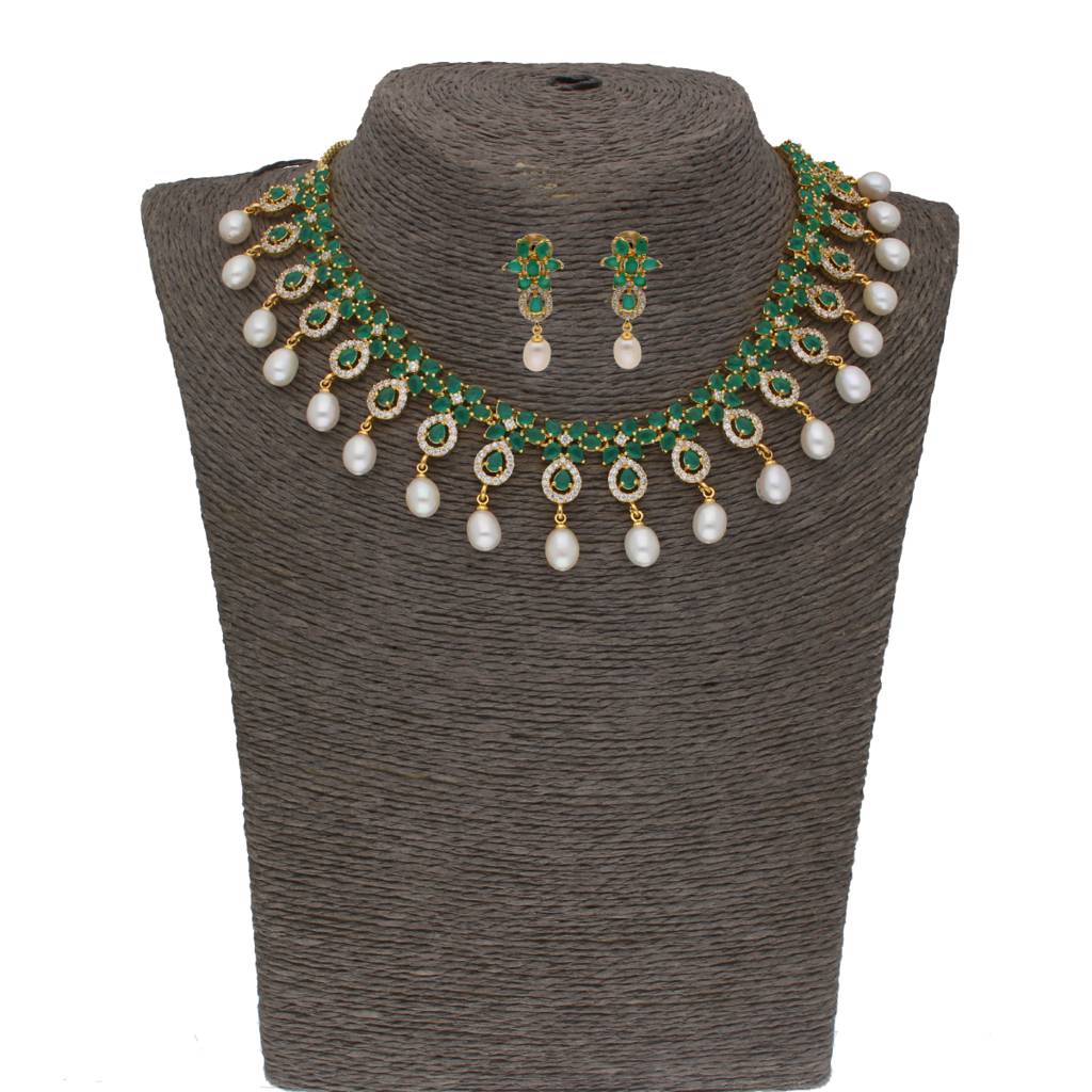 Splendid Pearl Necklace : JPJUN-21-105