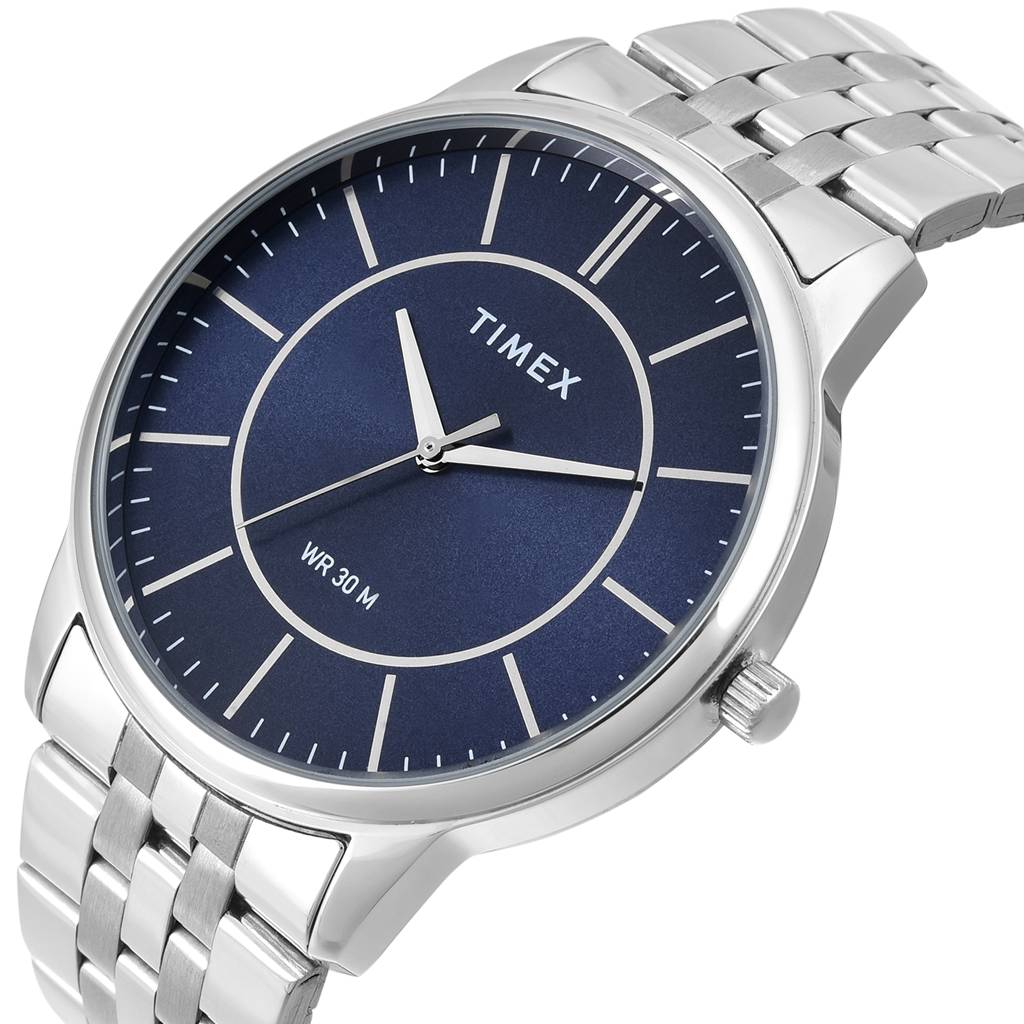 Timex Trendline Round 44Mm Analog Men Watch - Twtg14400 : TWTG12102