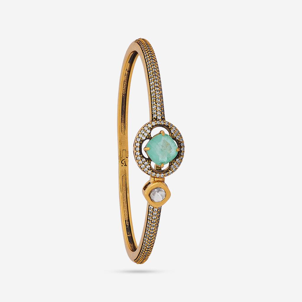 Ethnic Kundan Kada-184805 : 441304