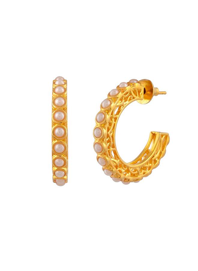 Nazakat Dileri Statement Hoop : 8905124509694