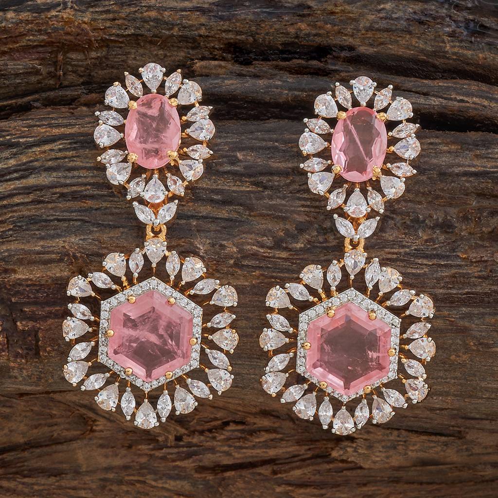 Kushal'S Fashion Jewellery Contemporary Drop Earrings-177236 : 424800