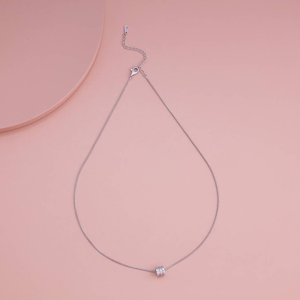 Kushal'S Fashion Jewellery  Party Trendy Pendant Chain Necklace-186077 : 443787