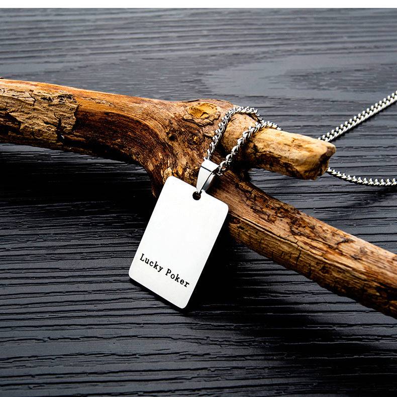 Maverick Ace Chain - Black : MN1S0147