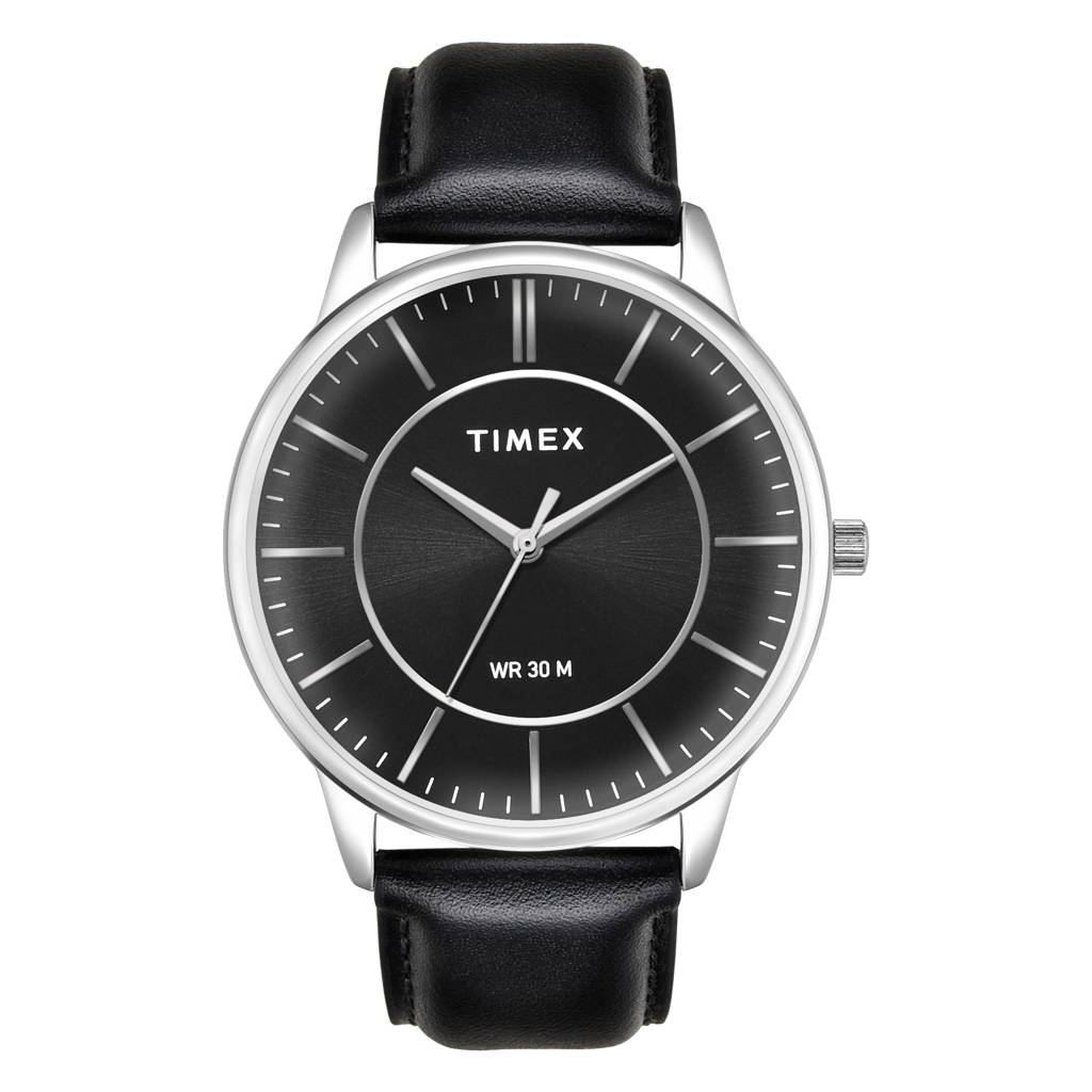 Timex Trendline Round 44Mm Analog Men Watch - Twtg14400 : TWTG12101