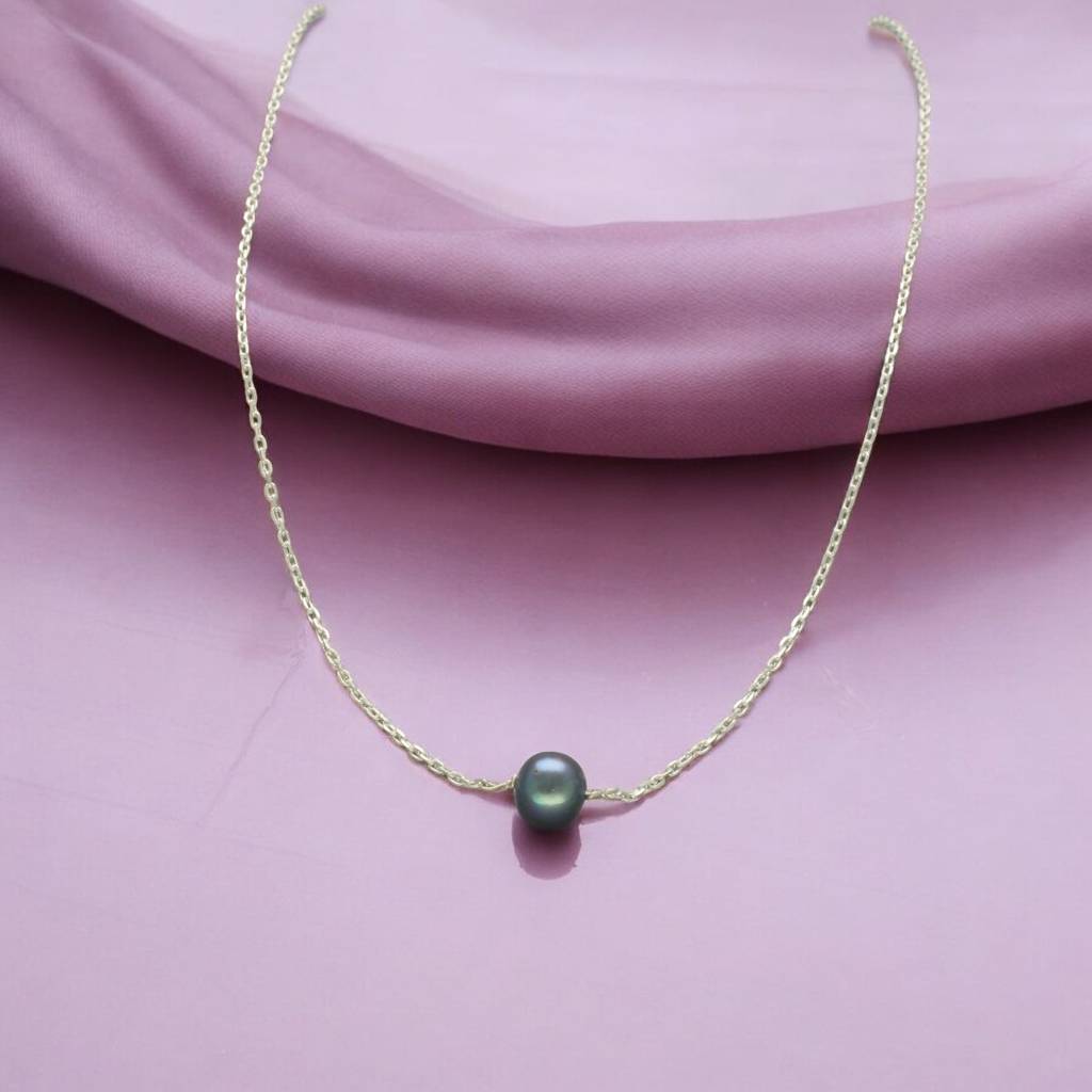 Minimalist 925 Silver Chain : JPAUG-24-031