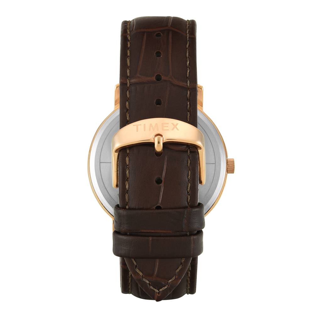 Timex Trendline Round 42Mm Analog Men Watch - Twtg12804 : TWTG12804