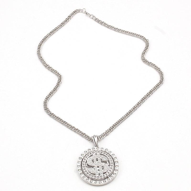 Benjamins Silver Chain : MN1S0575