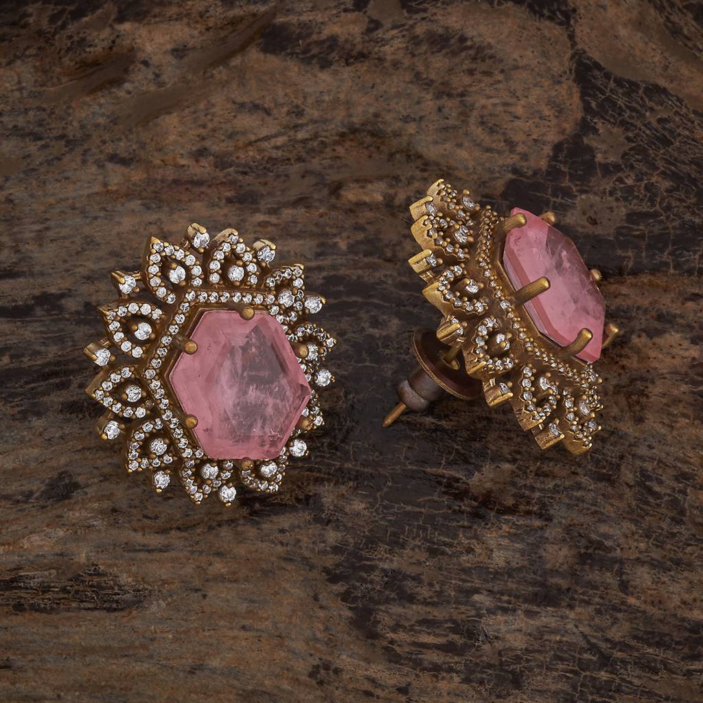 Kushal'S Fashion Jewellery Contemporary Studs Earrings-178457 : 427266