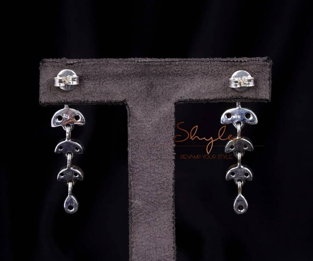 Essence Fine Petal Layered Earring : SE5505