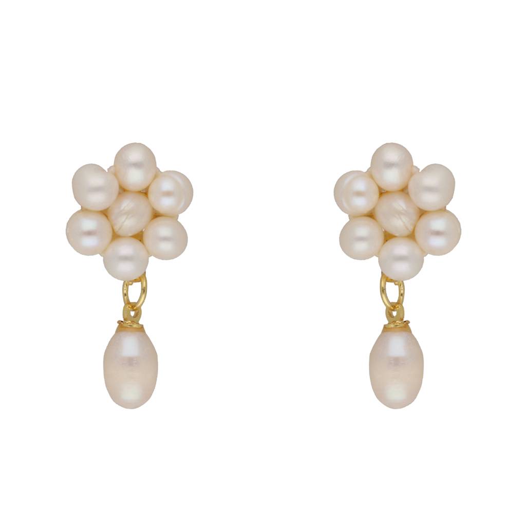 Abarna 1 Line Pearl Choker : JPSEP-22-79