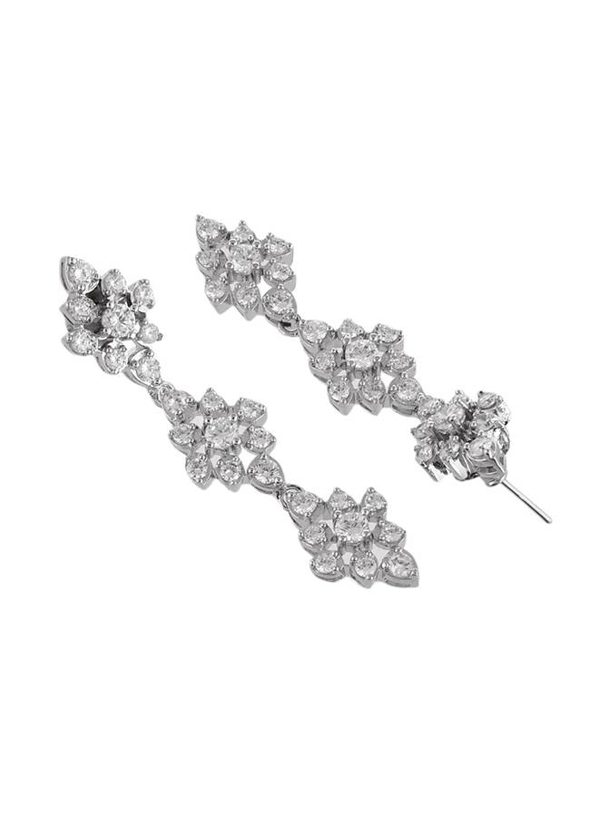 Starlight Danica Layered Necklace Set : 8905124515169