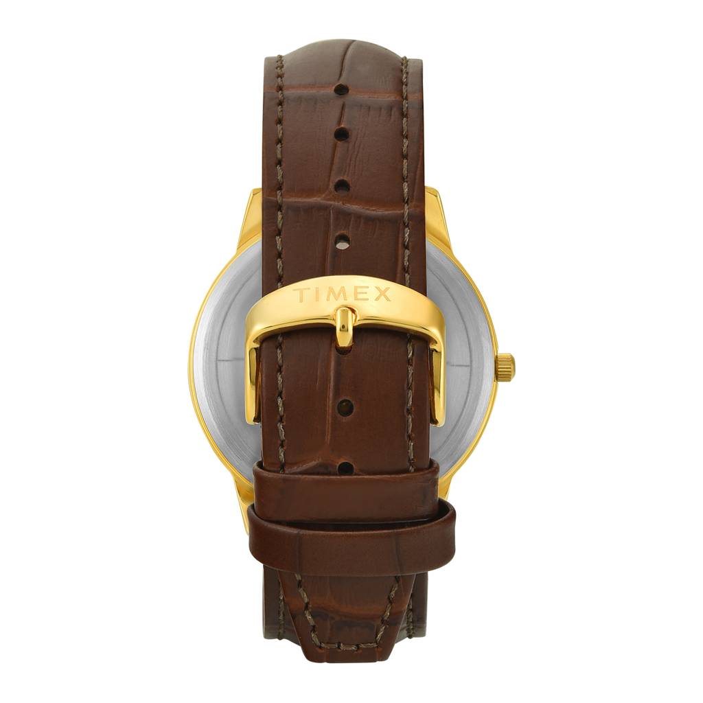 Timex Trendline Round 43Mm Analog Men Watch - Twtg14409 : TWTG12109